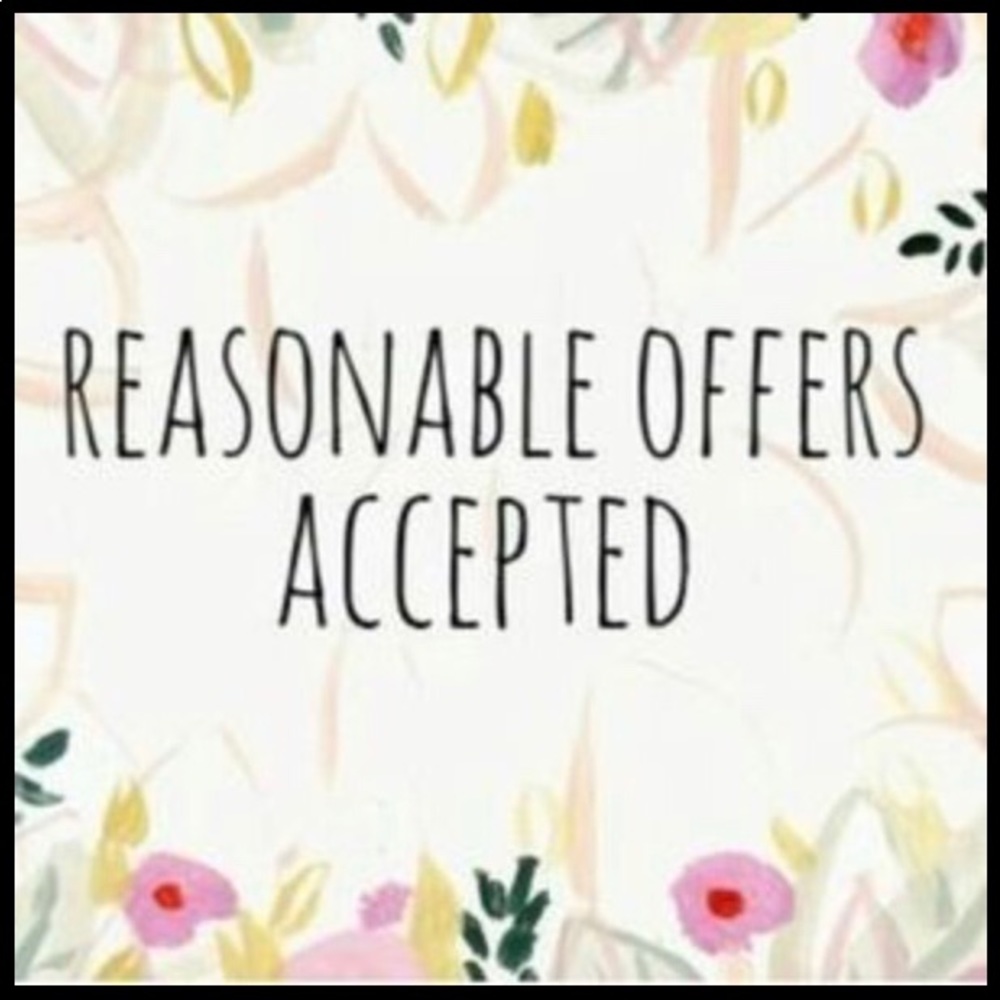Discount for bundles🌿